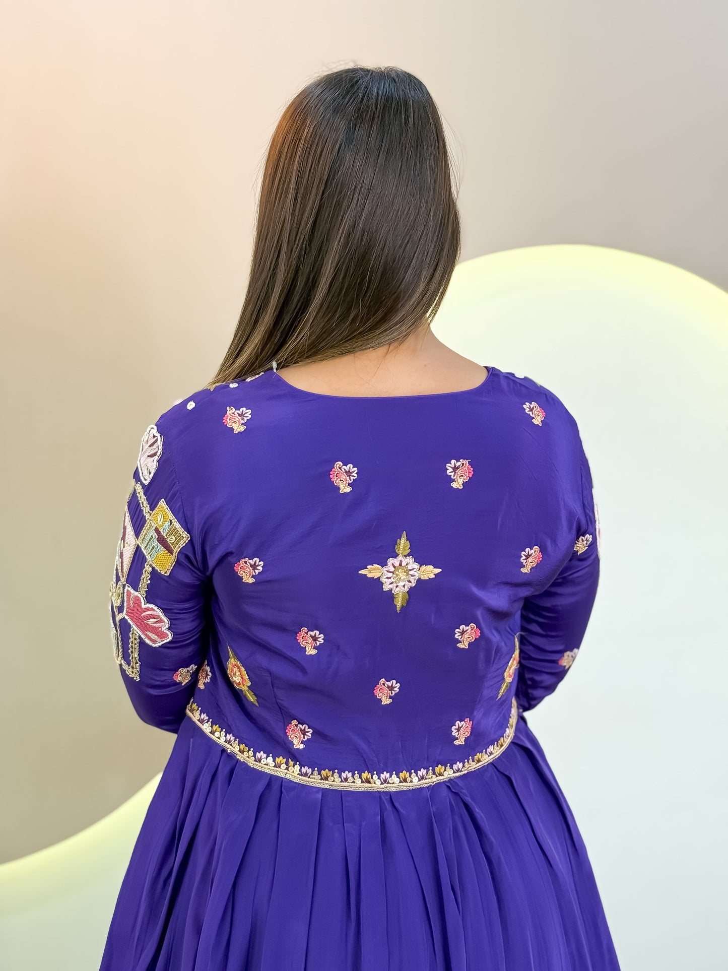 3 pc Lehenga set
