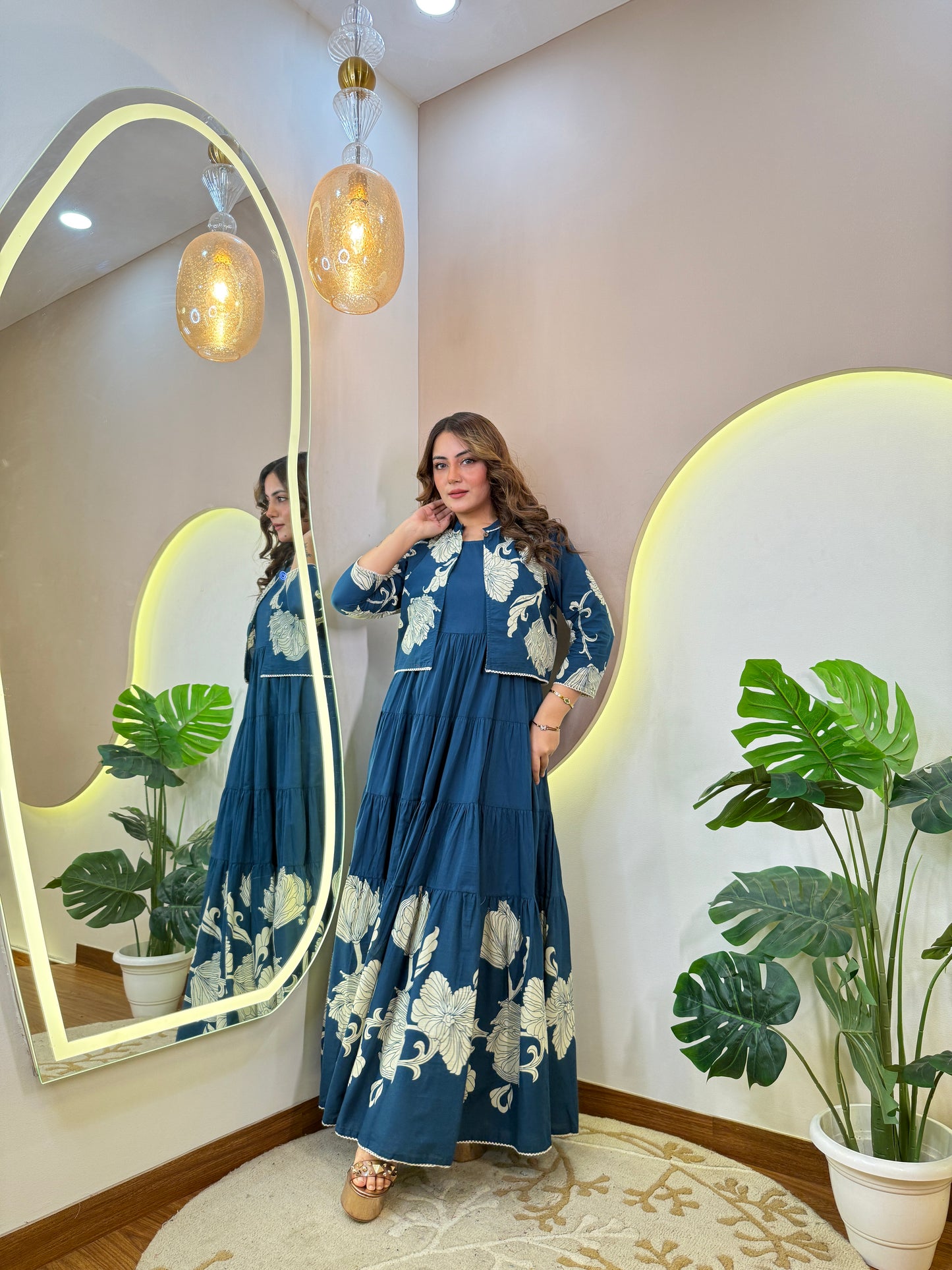 COTTON 1 GOWN