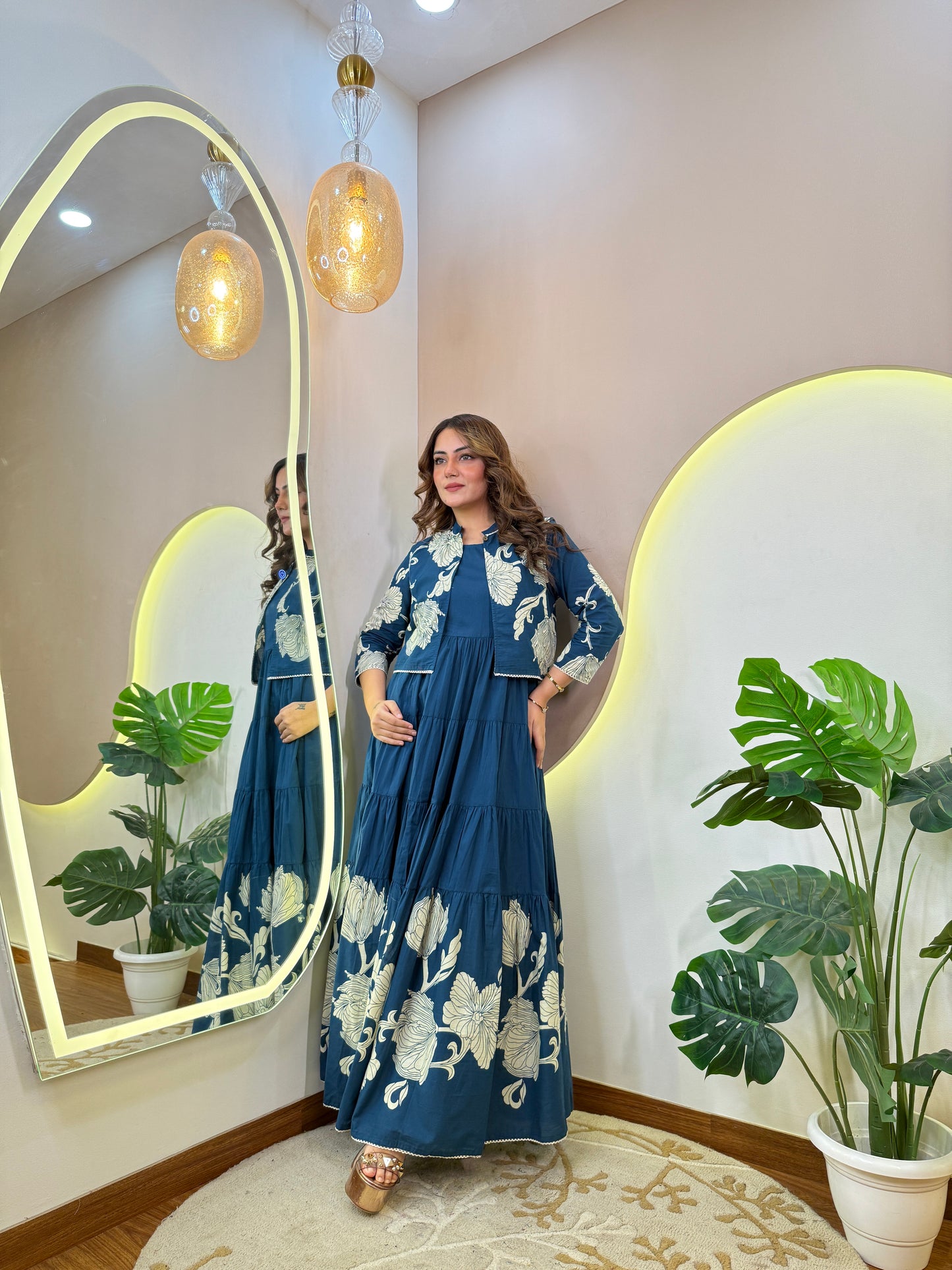 COTTON 1 GOWN