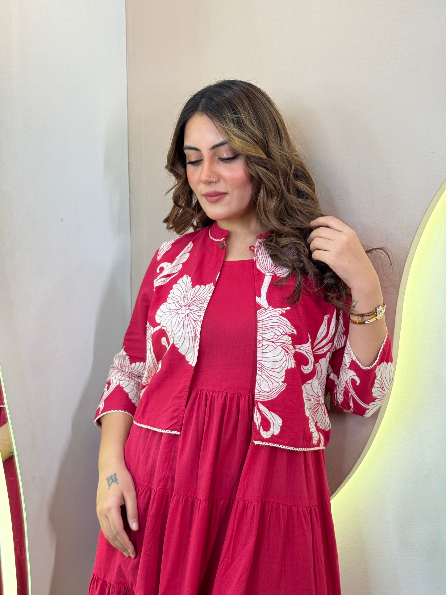 COTTON 1 GOWN
