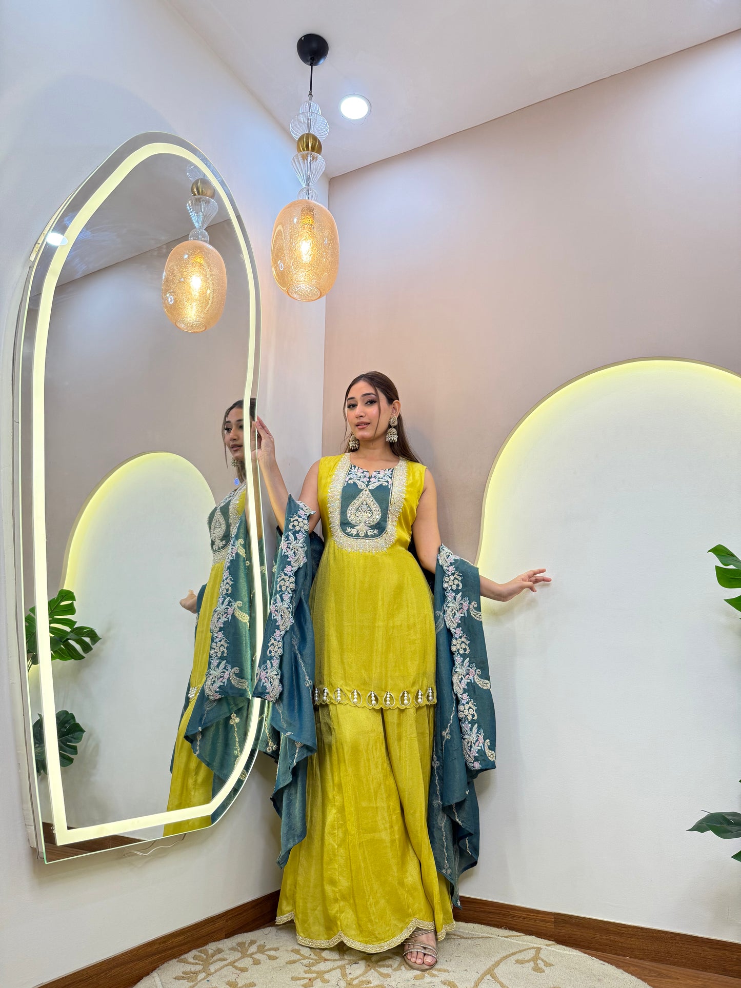 "HEER" 3PC Suit