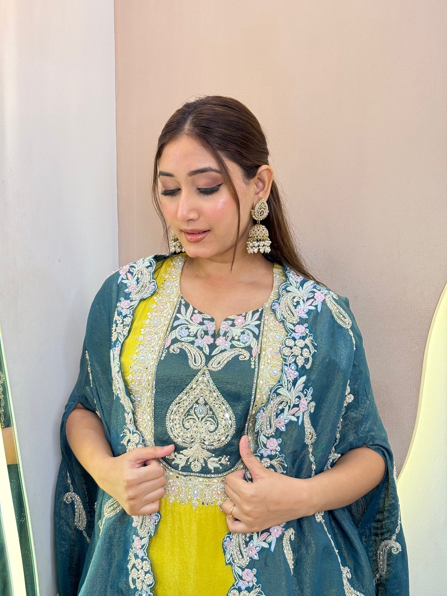 "HEER" 3PC Suit