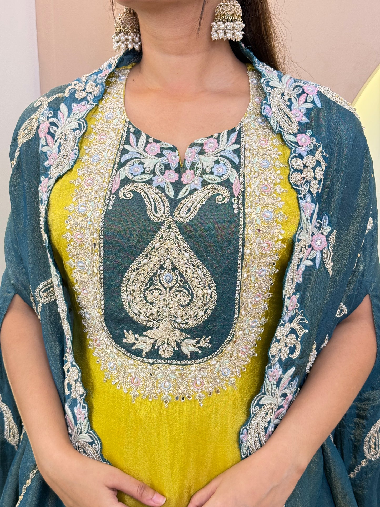 "HEER" 3PC Suit