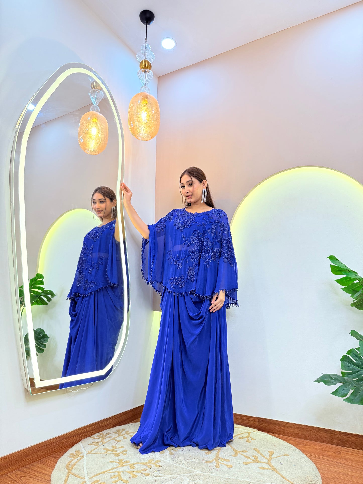 SITARA - Poncho Style