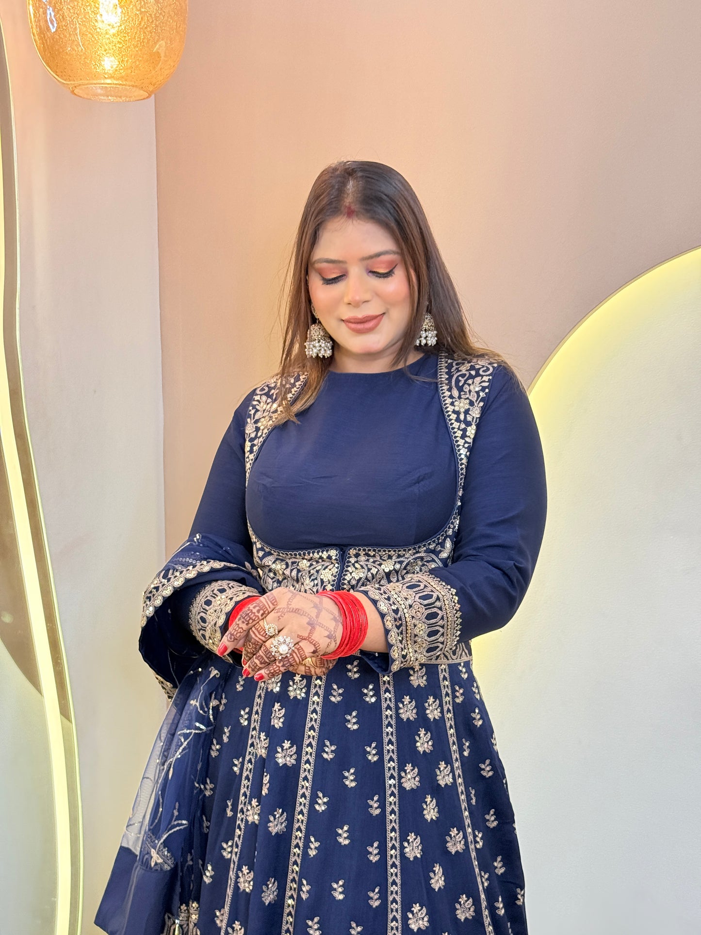 ANARKALI OUTFIT GOWN