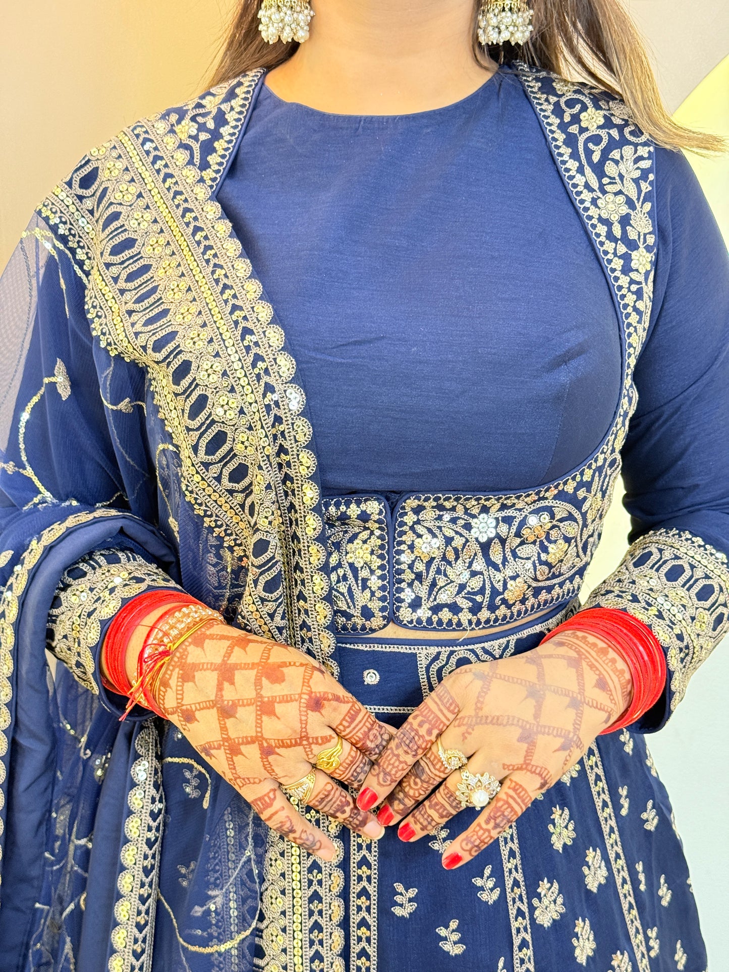 ANARKALI OUTFIT GOWN