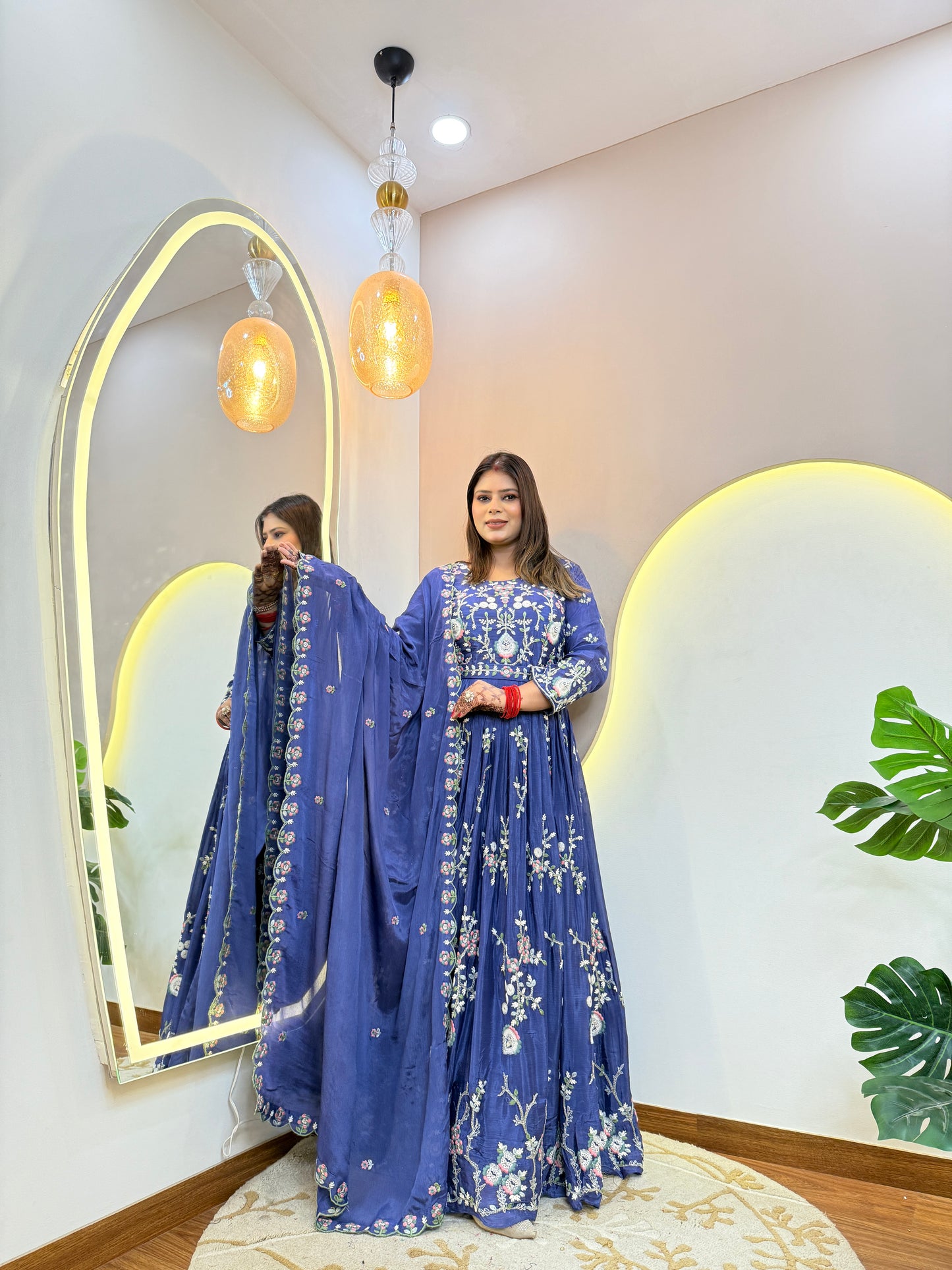 ANARKALI OUTFIT GOWN