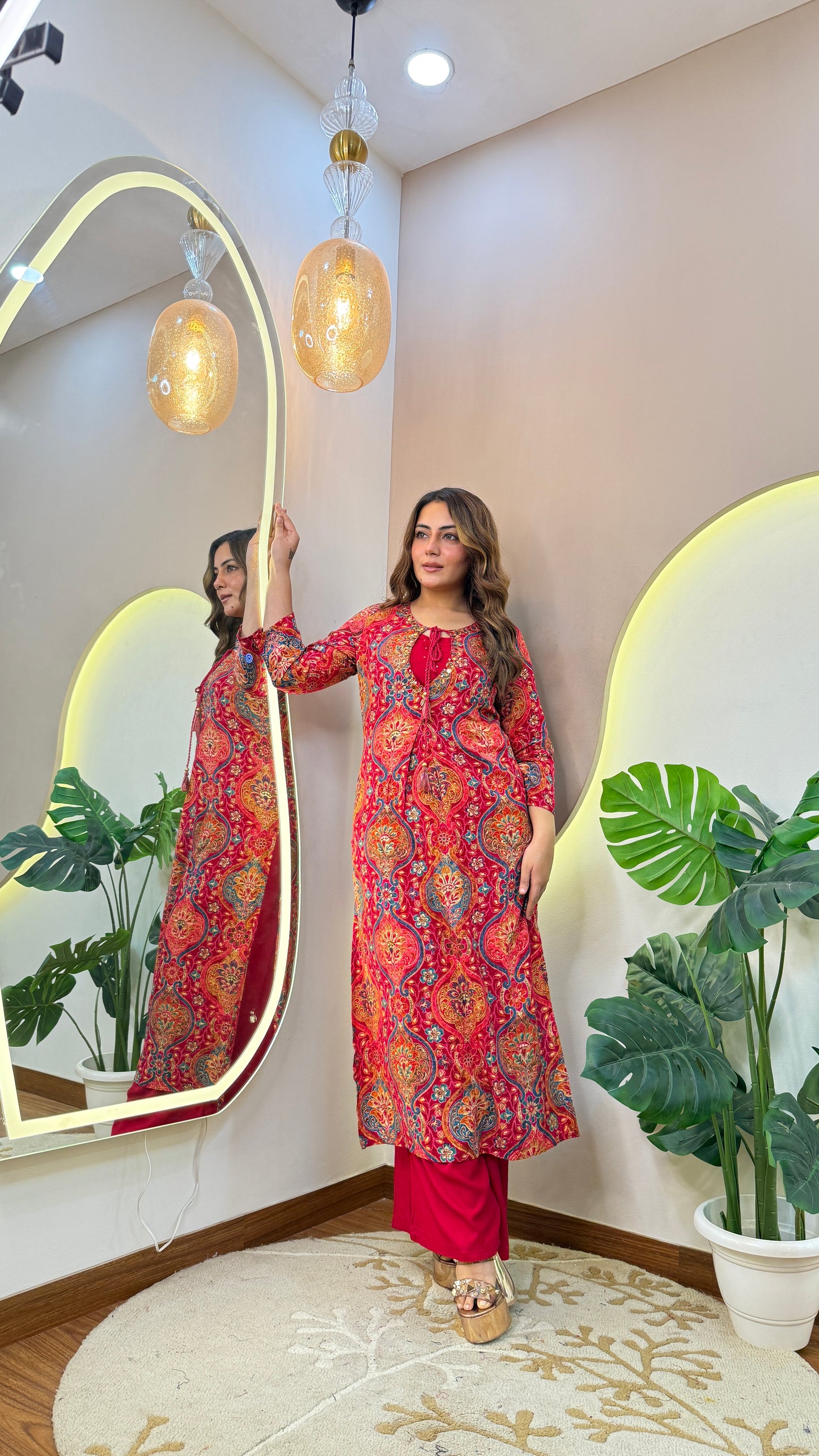RAYON 2 PC SET