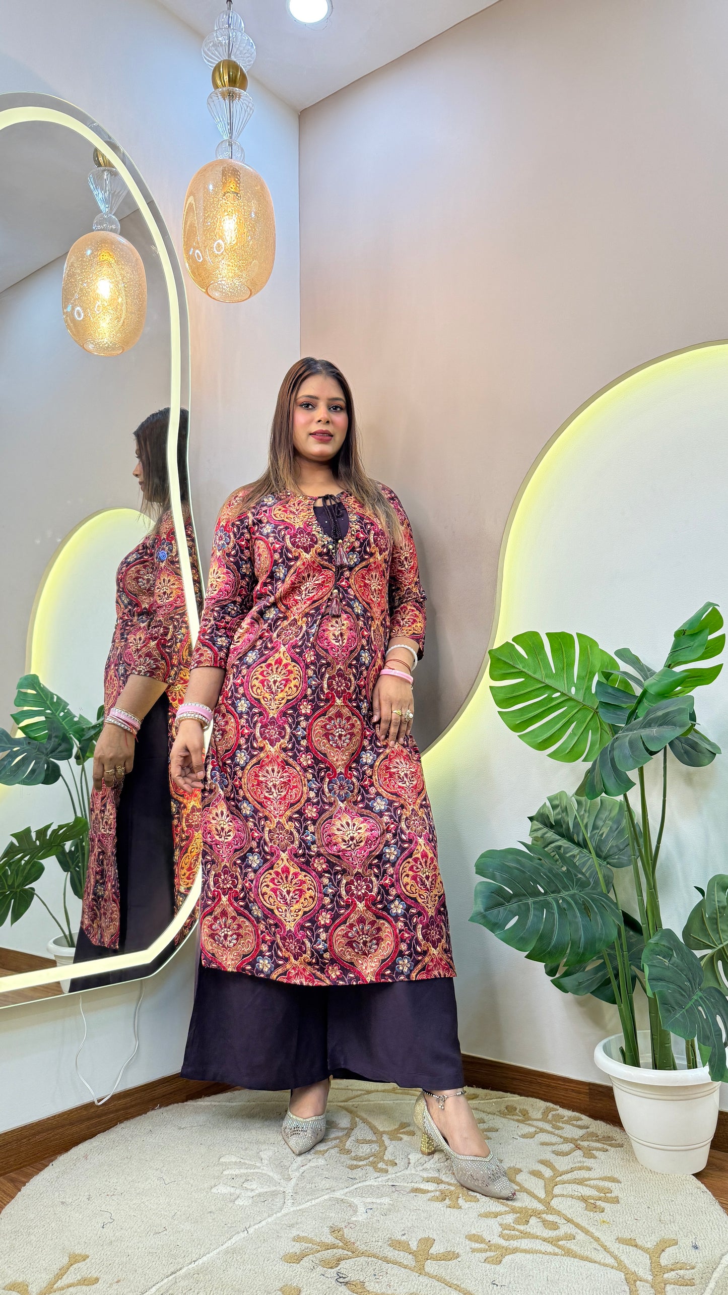 RAYON 2 PC SET
