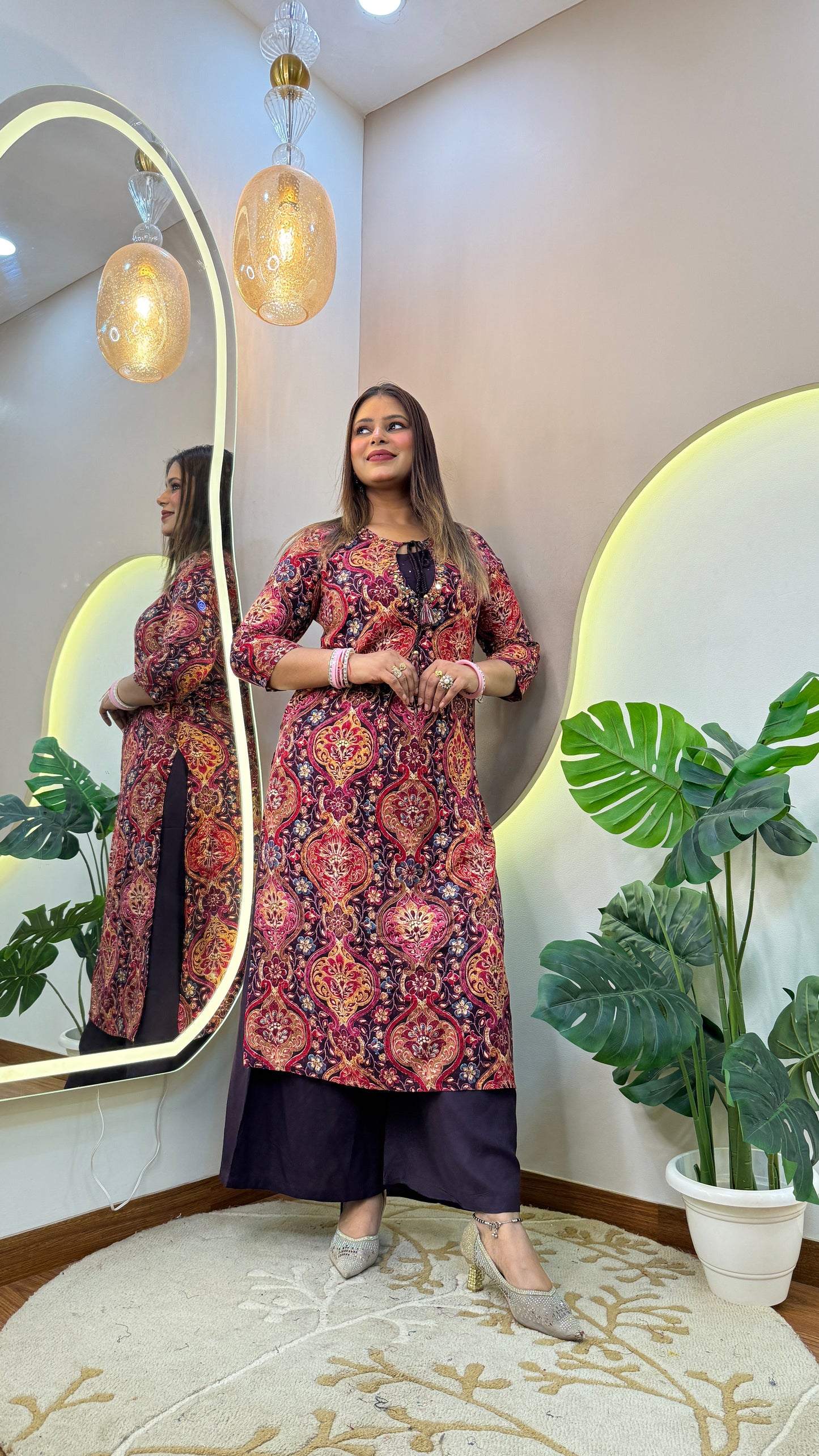 RAYON 2 PC SET