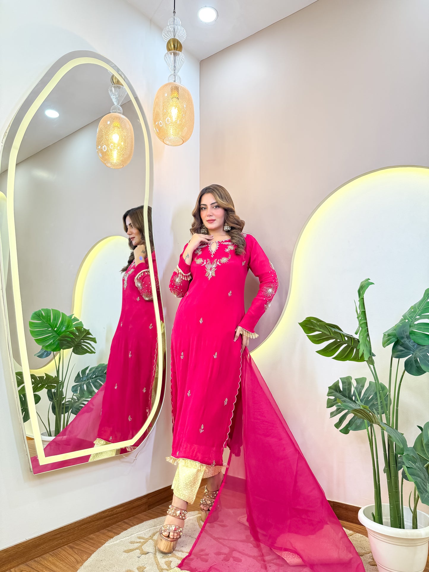 3pc Pant Set