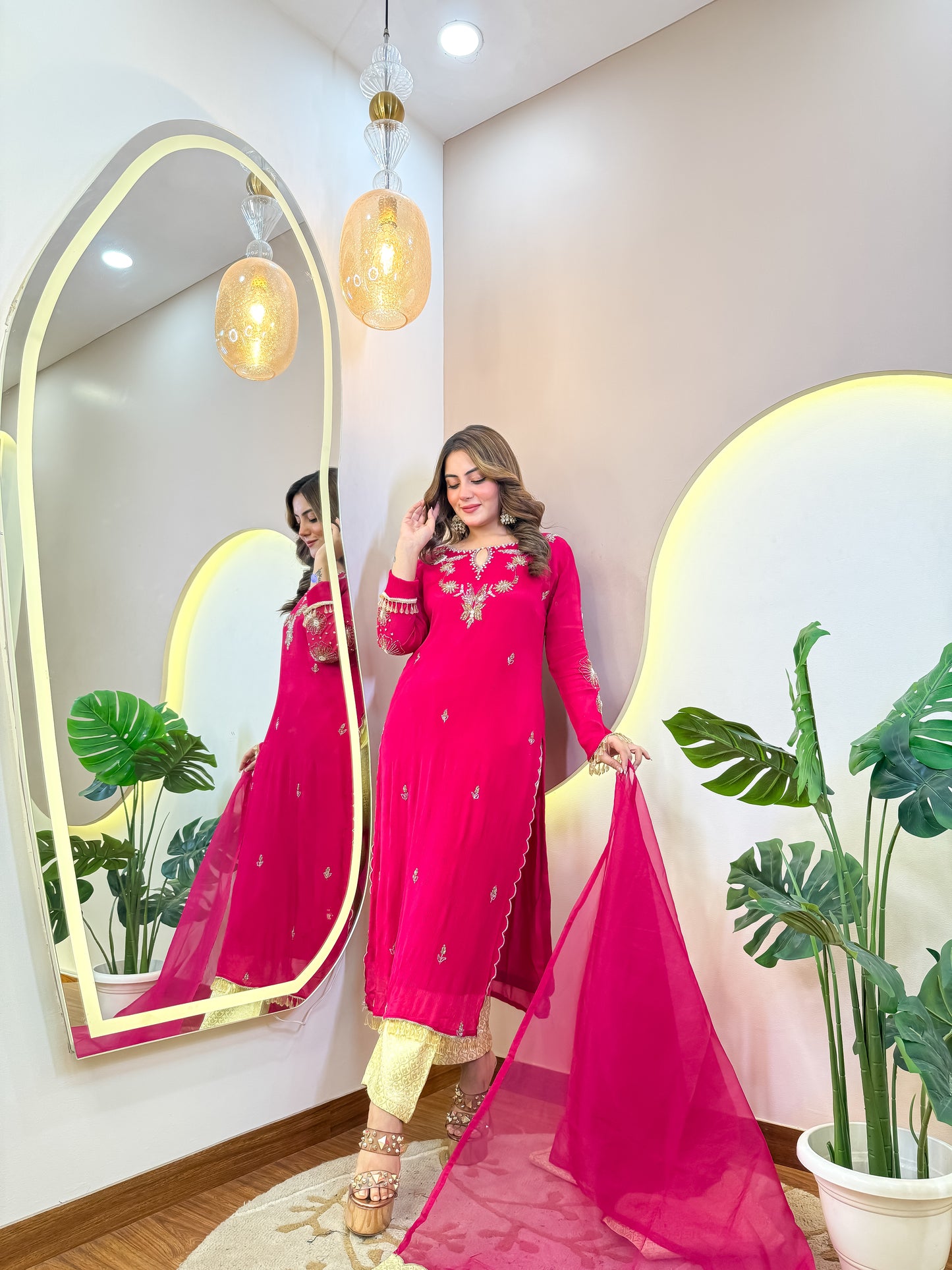 3pc Pant Set