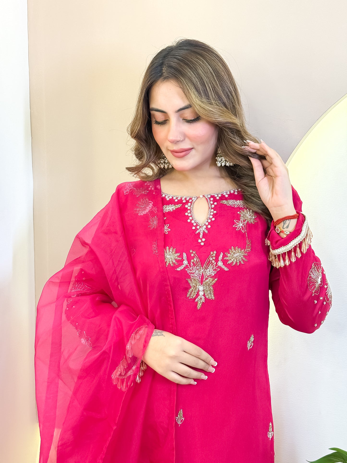 3pc Pant Set