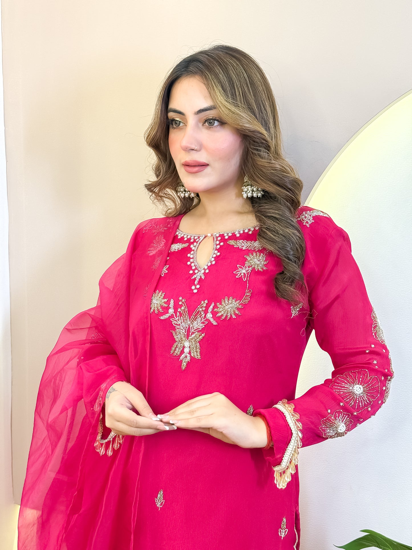 3pc Pant Set