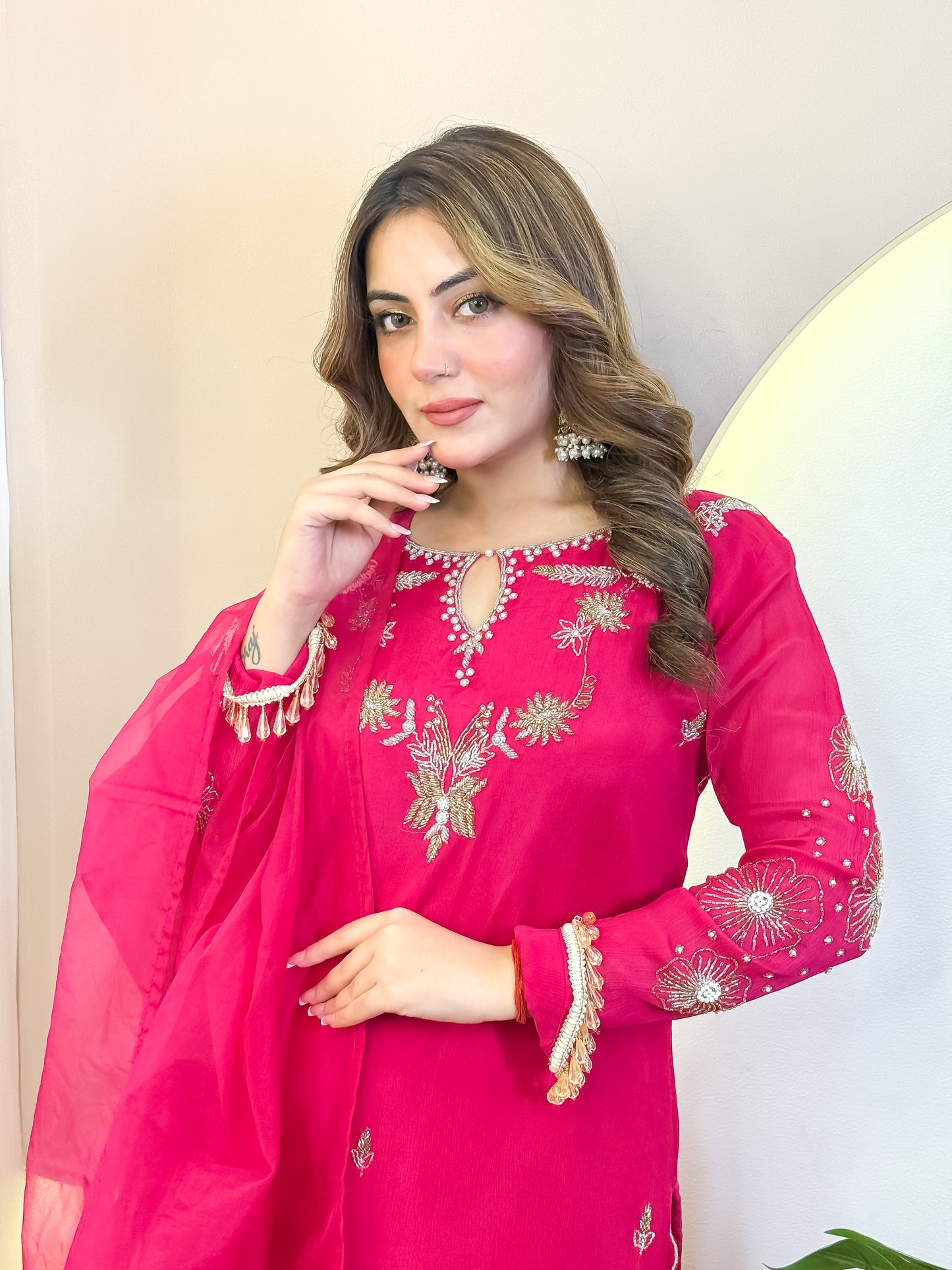 3pc Pant Set
