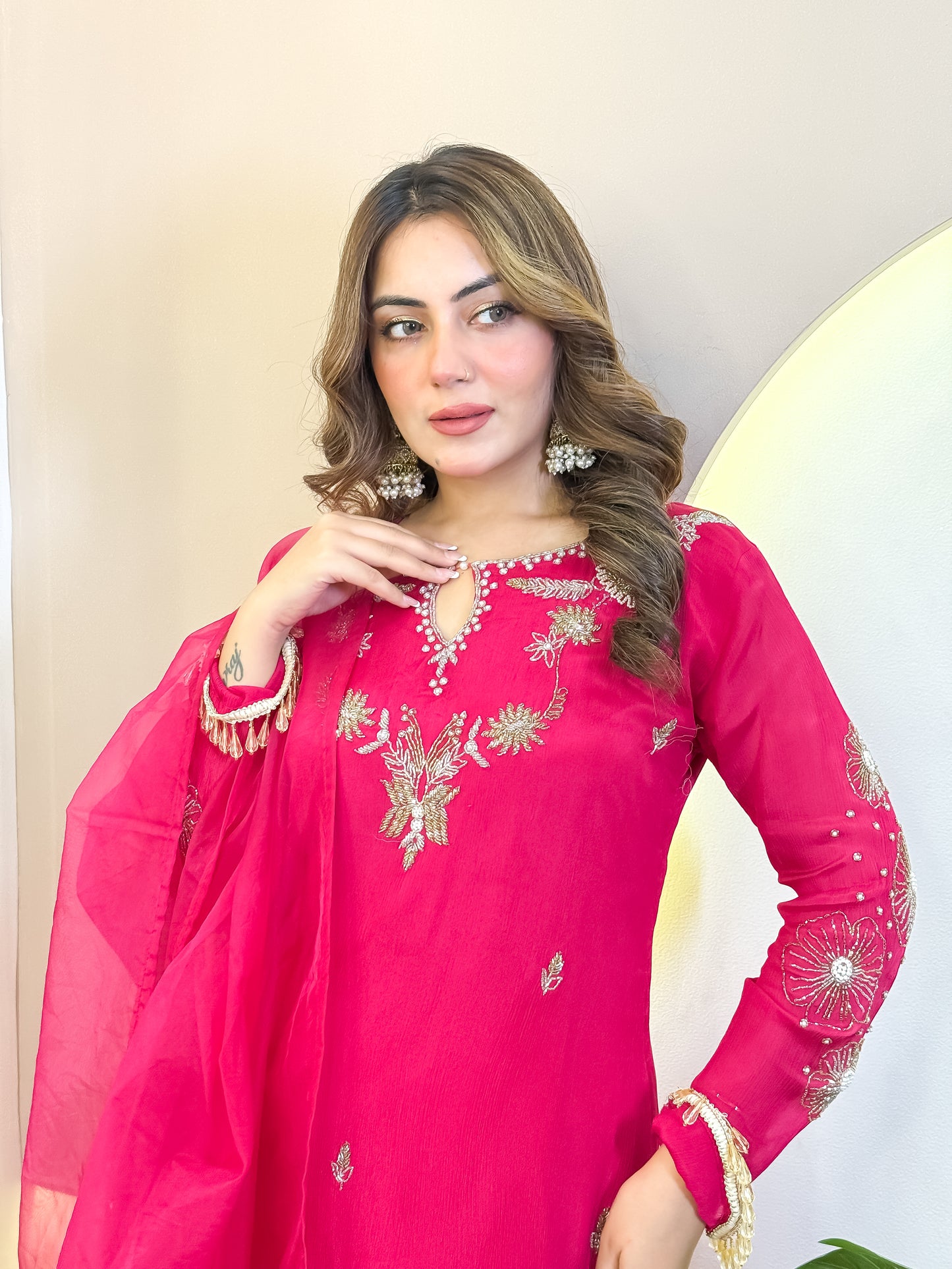 3pc Pant Set