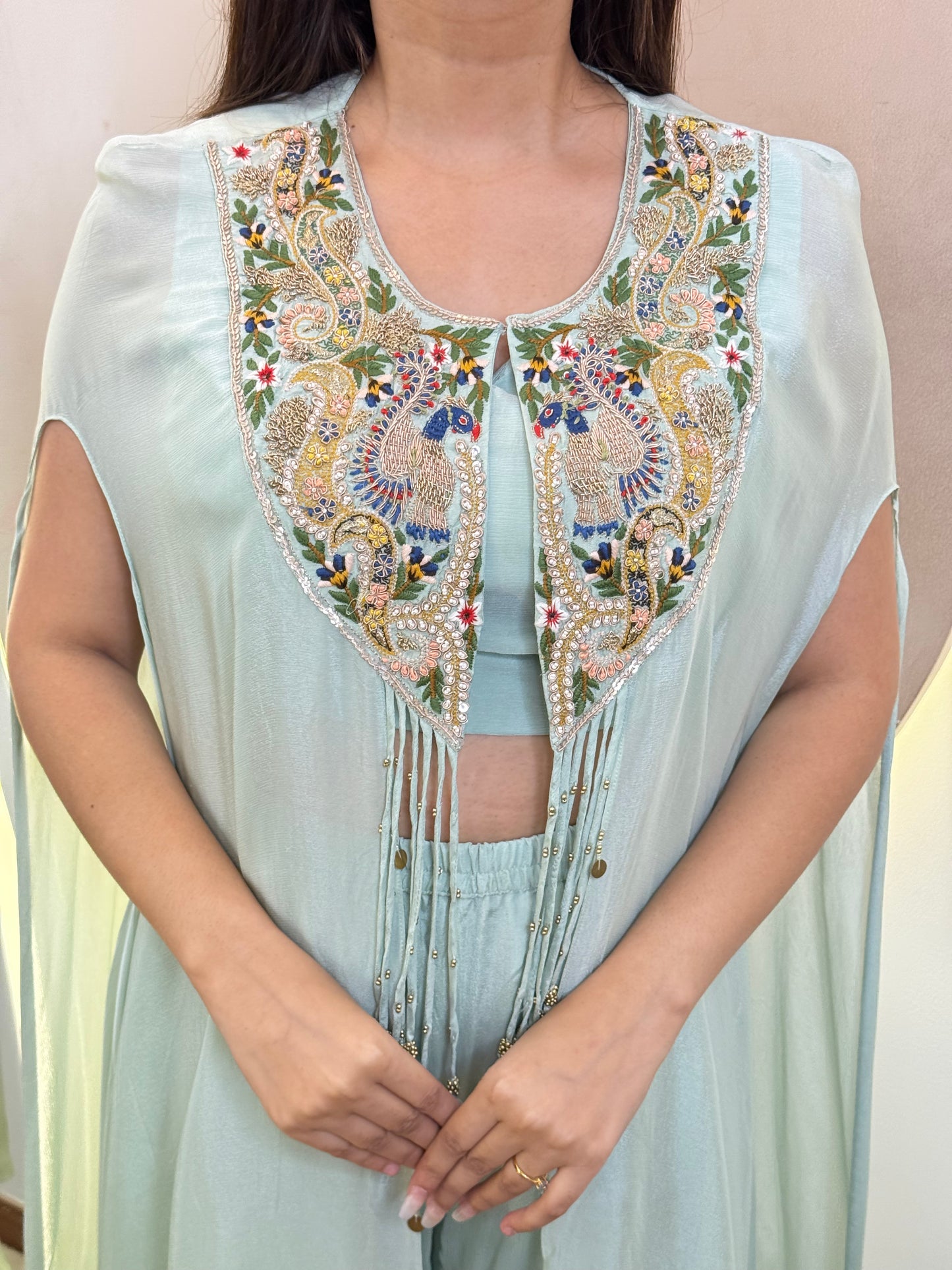 "TAHANI" CORD SET