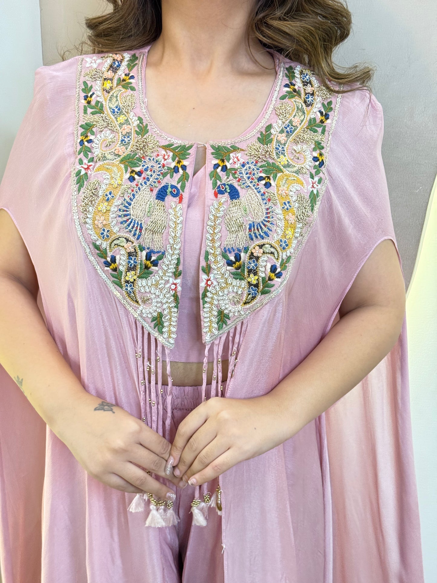 "TAHANI" CORD SET