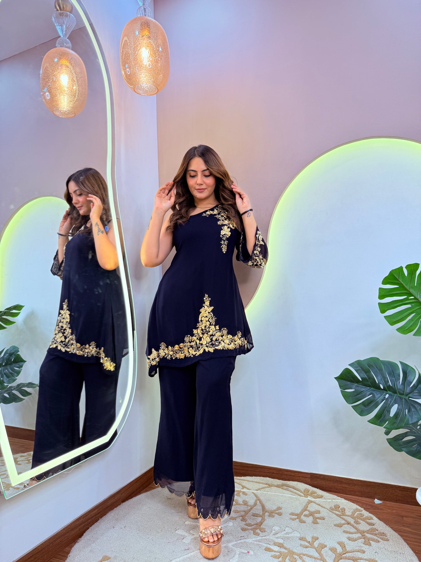 "BHAVNA" CORD SET