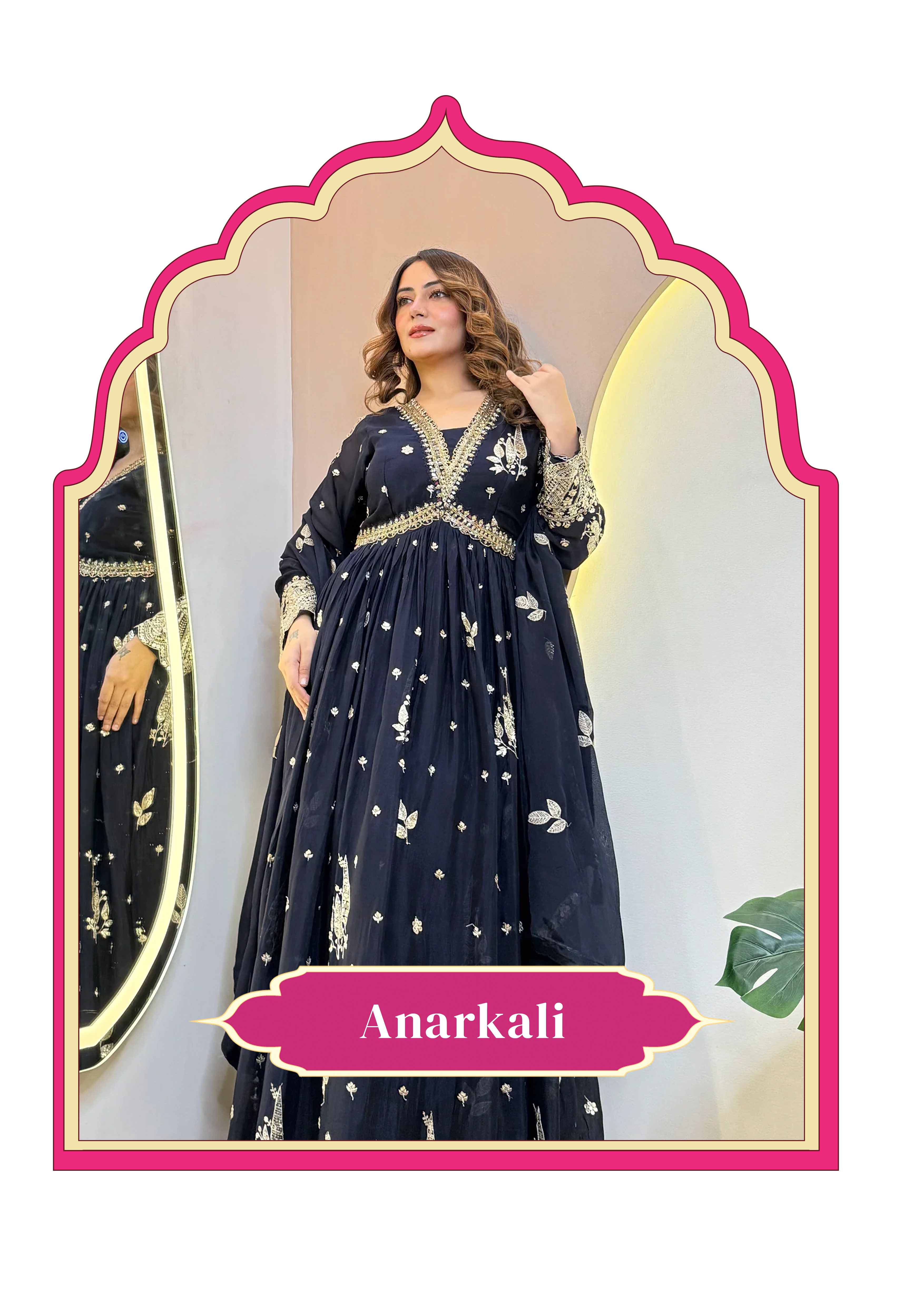 Anarkali Suits