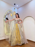 E349 LEHENGA