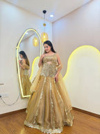 E629 LEHENGA CHOLI