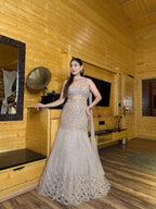 E291 MERMAID LEHENGA