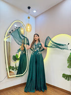 E524 3PC SHARARA SET