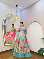 E518 PDP LEHENGA
