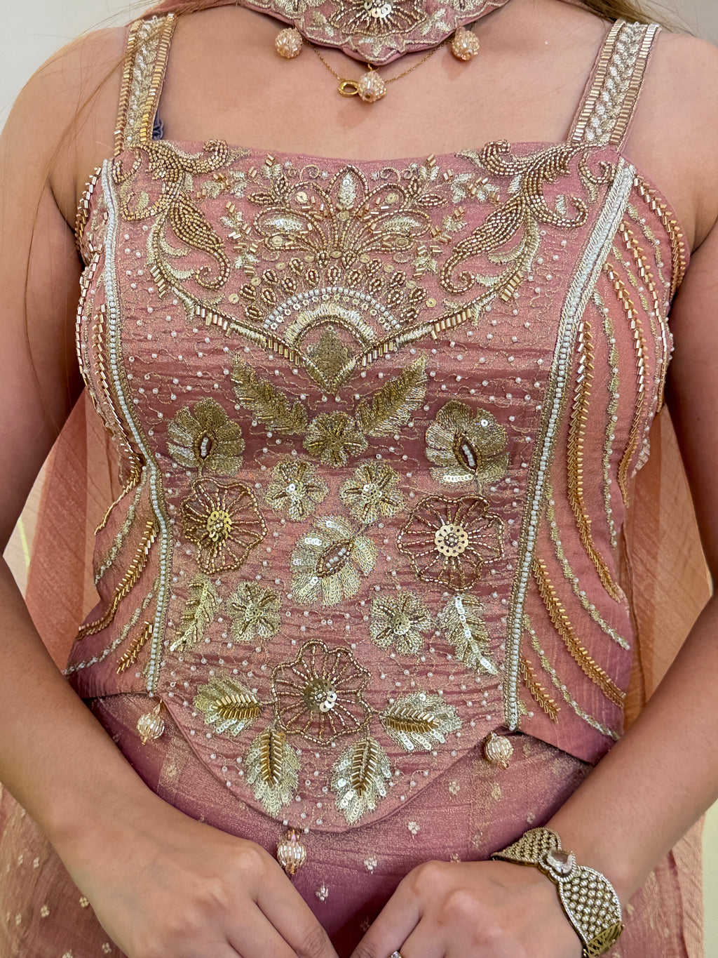 E733 3PC SHARARA SET
