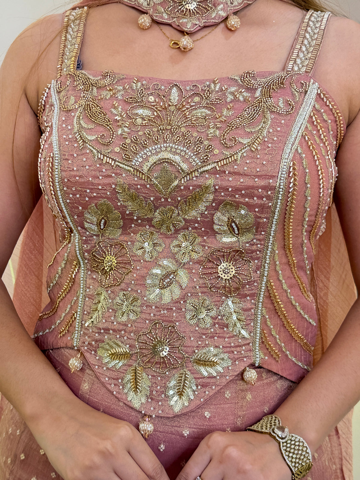 E733 3PC SHARARA SET