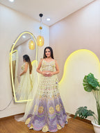 E258 AARFA REGAL LEHENGA