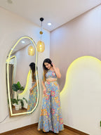 E885 3PC SHARARA SET