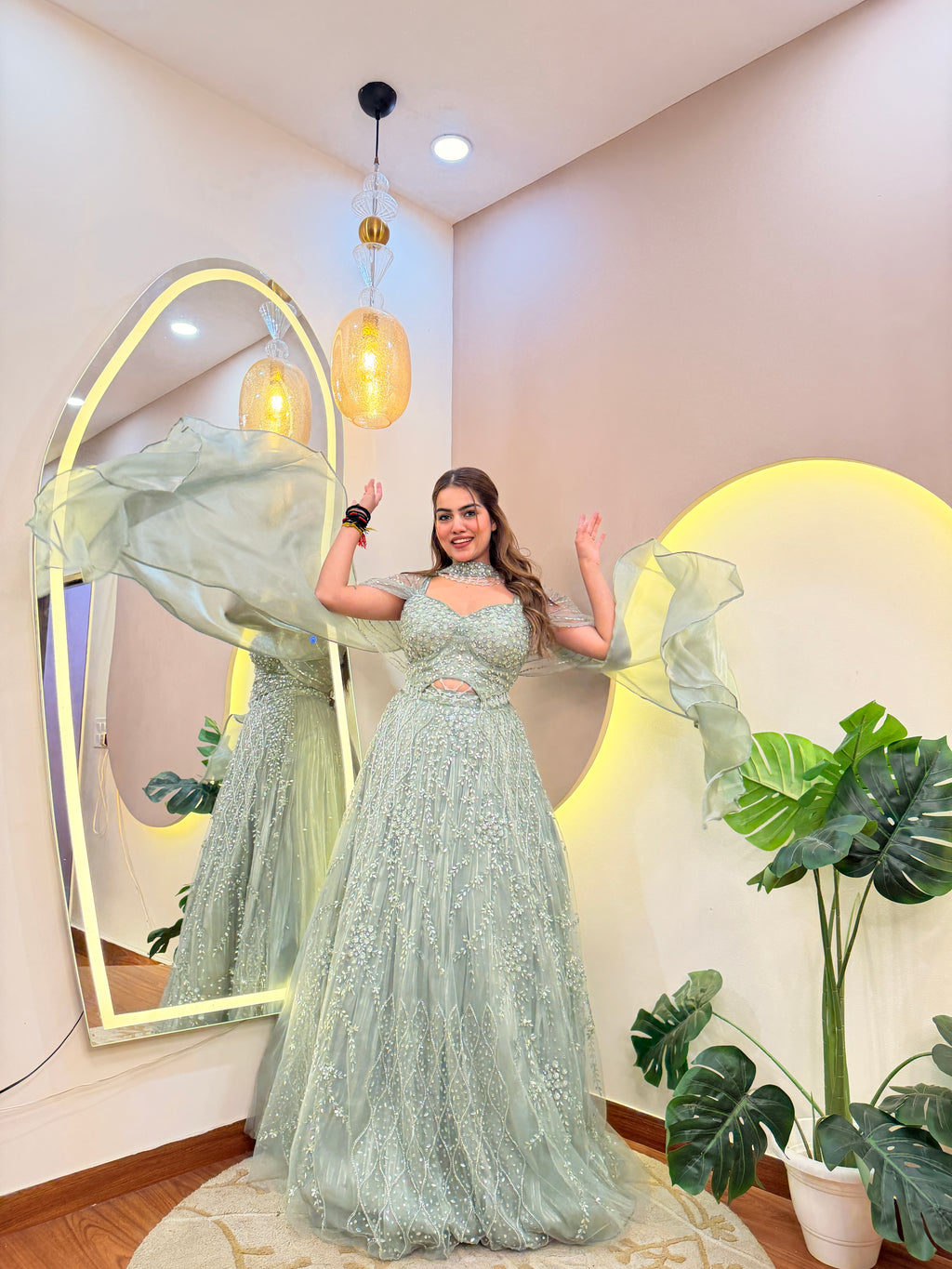 E746 LEHENGA