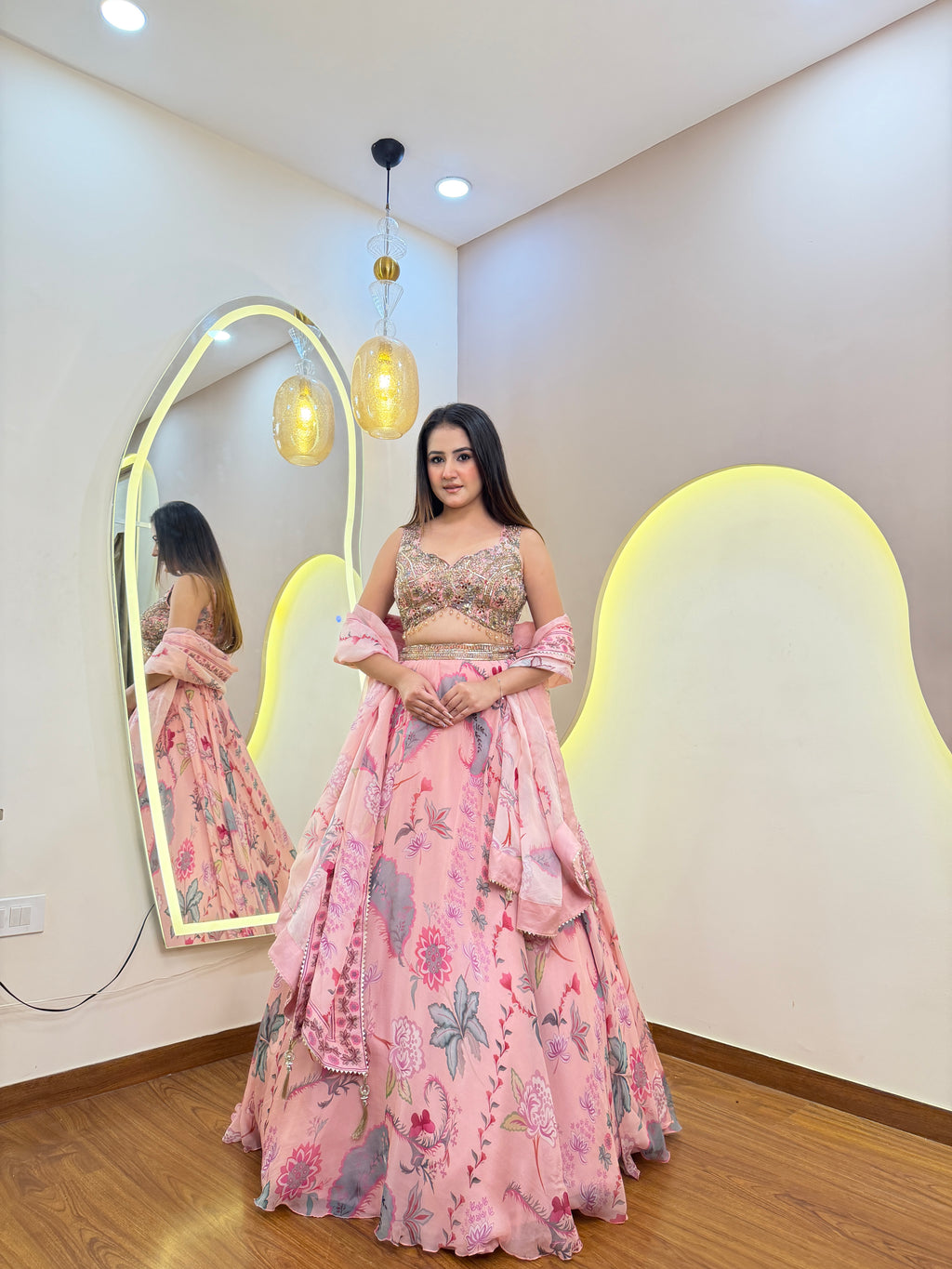 E569 LEHENGA