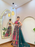 E464 LEHENGA