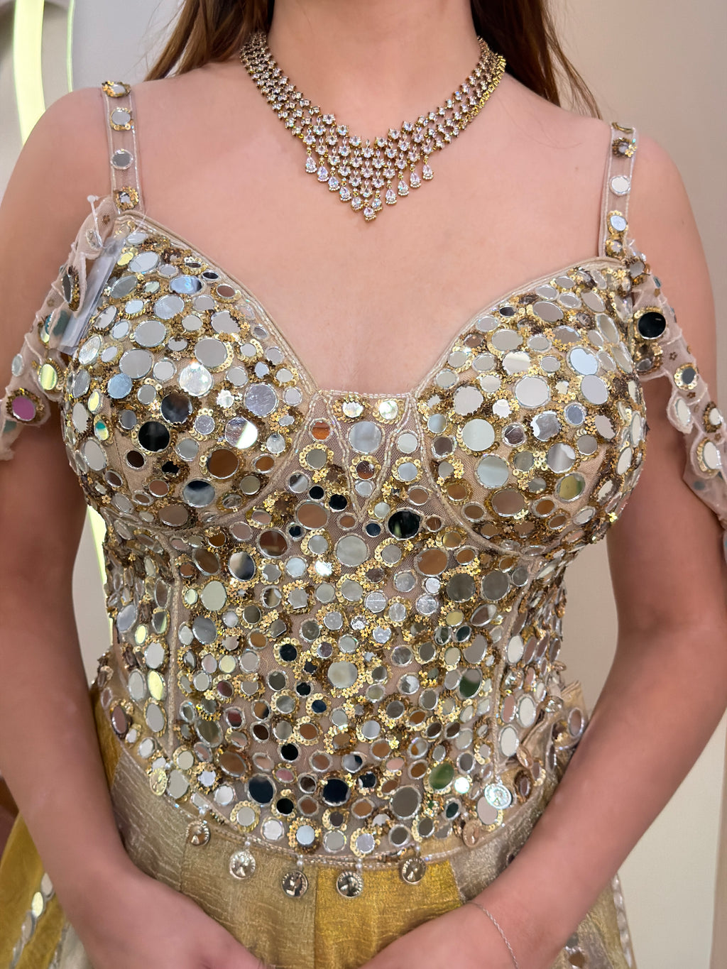 E349 LEHENGA