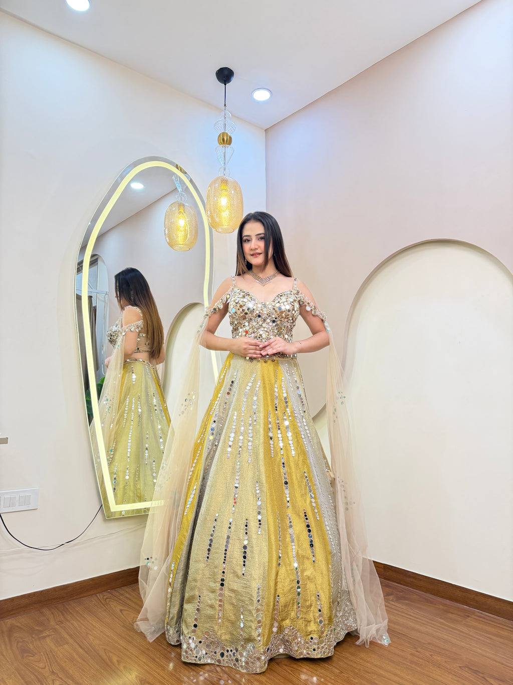 E349 LEHENGA