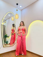 E644 3PC SHARARA SET