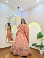 E551 AARFA REGAL LEHENGA