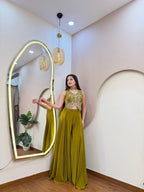 E516 3PC SHARARA SET