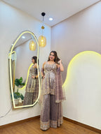 E620 3PC SHARARA SET