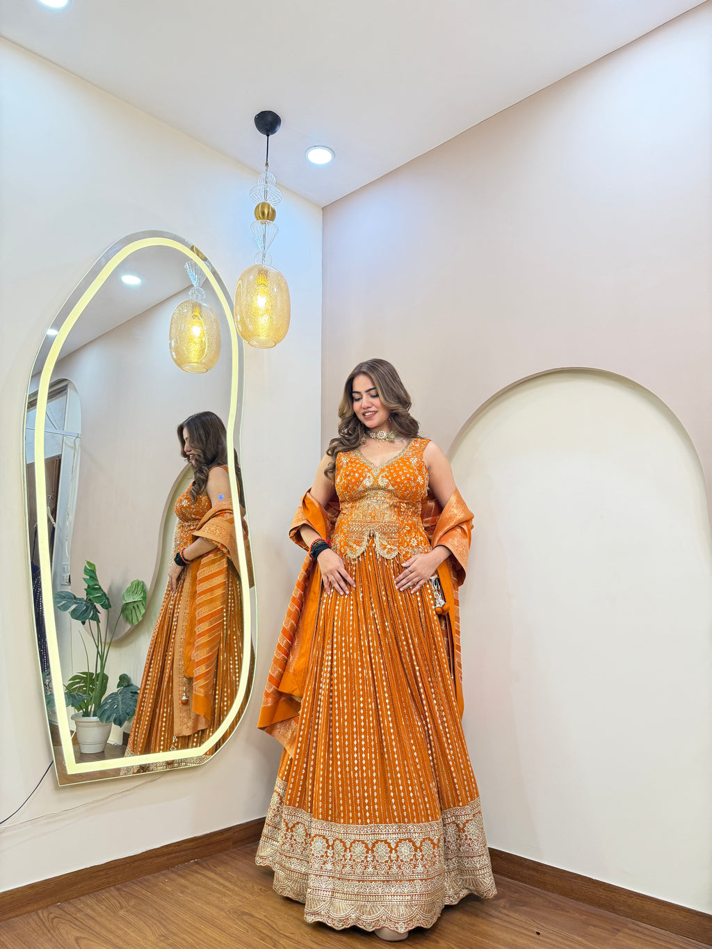 E347 LEHENGA