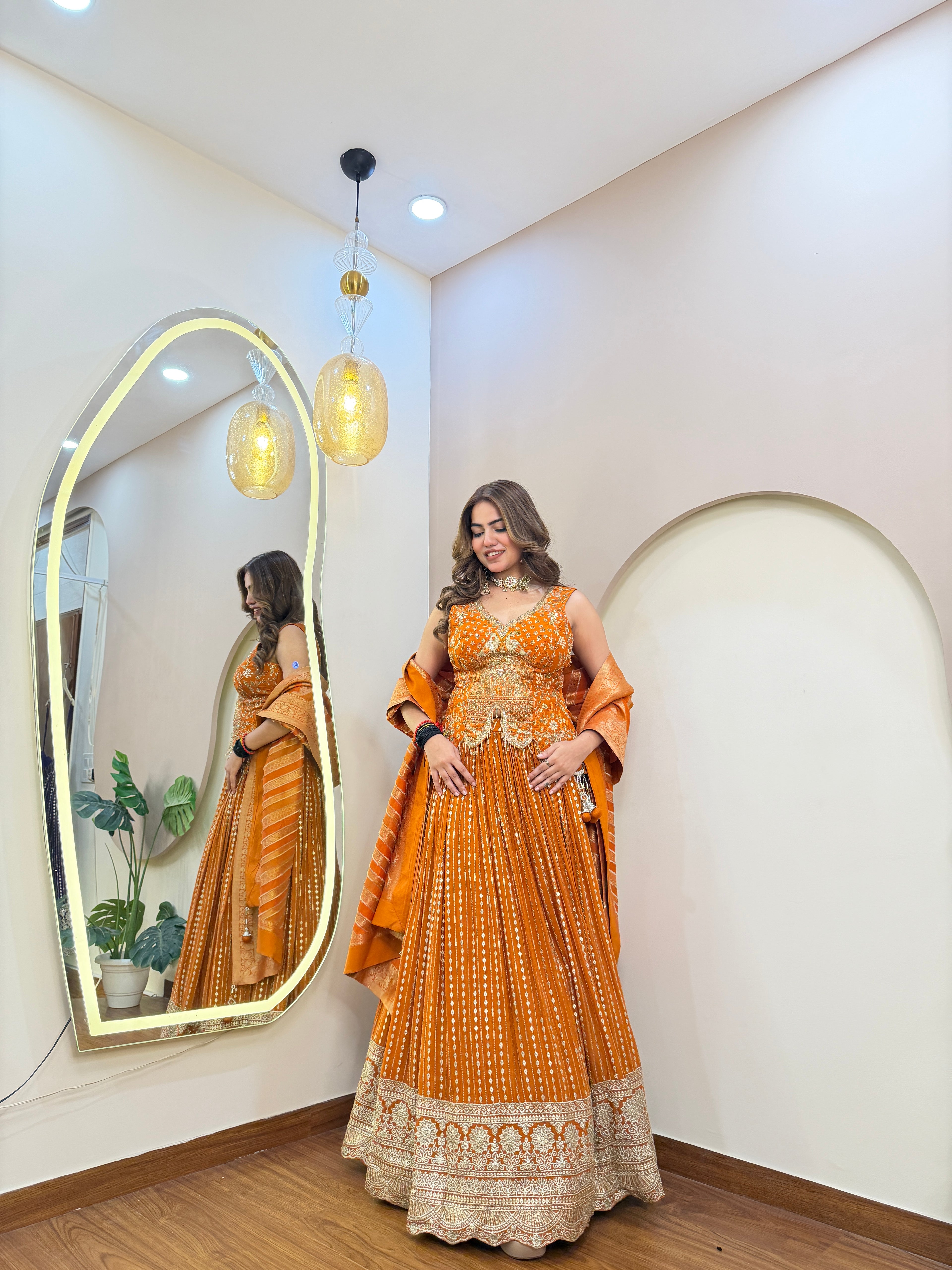 E347 LEHENGA