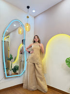 E731 3PC SHARARA SUIT