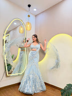D656 AARFA REGAL MERMAID
