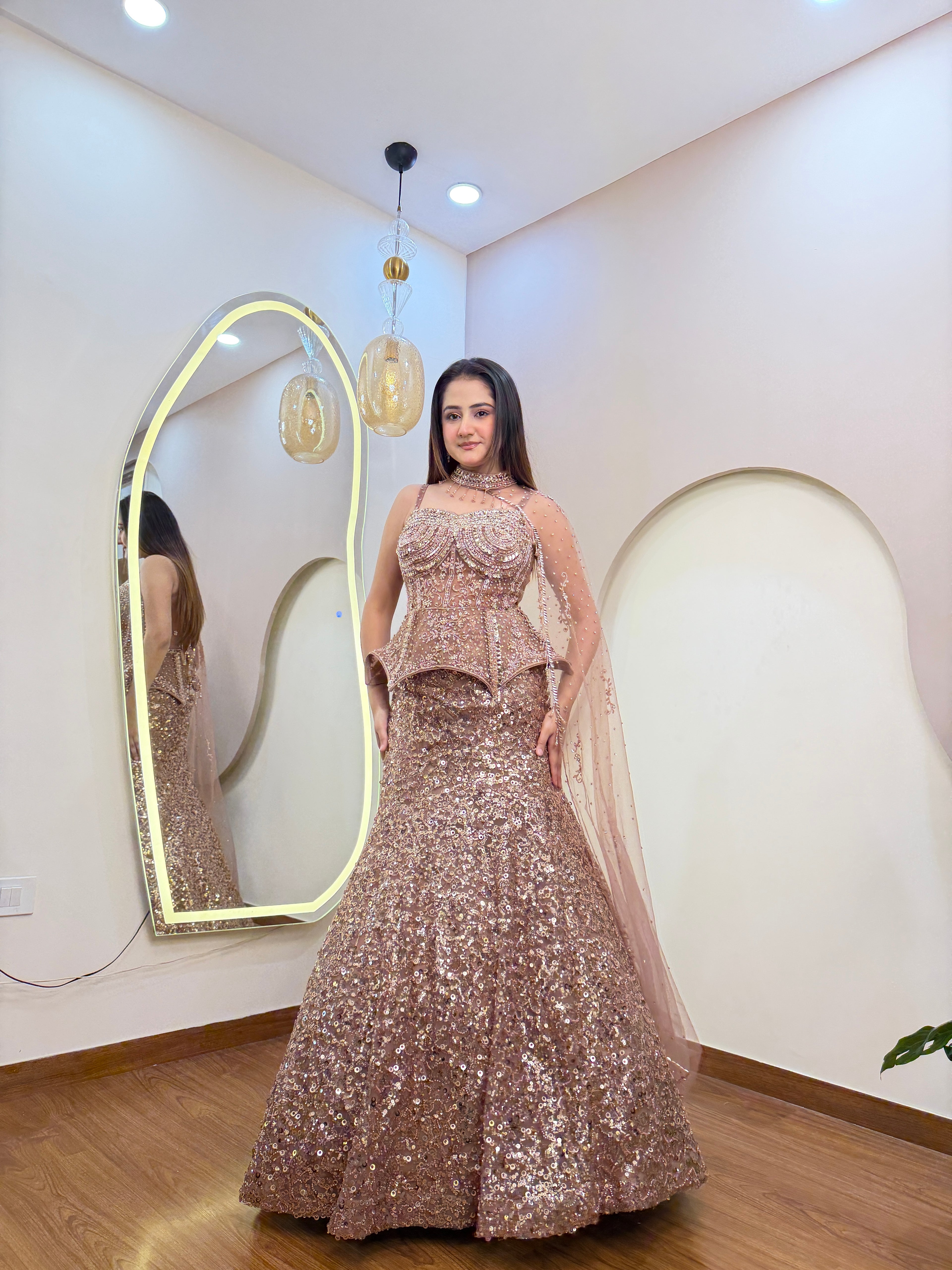 E297 AARFA REGAL FISHCUT