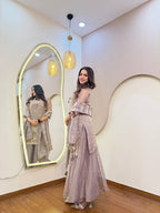 E127 3PC SHARARA SUIT