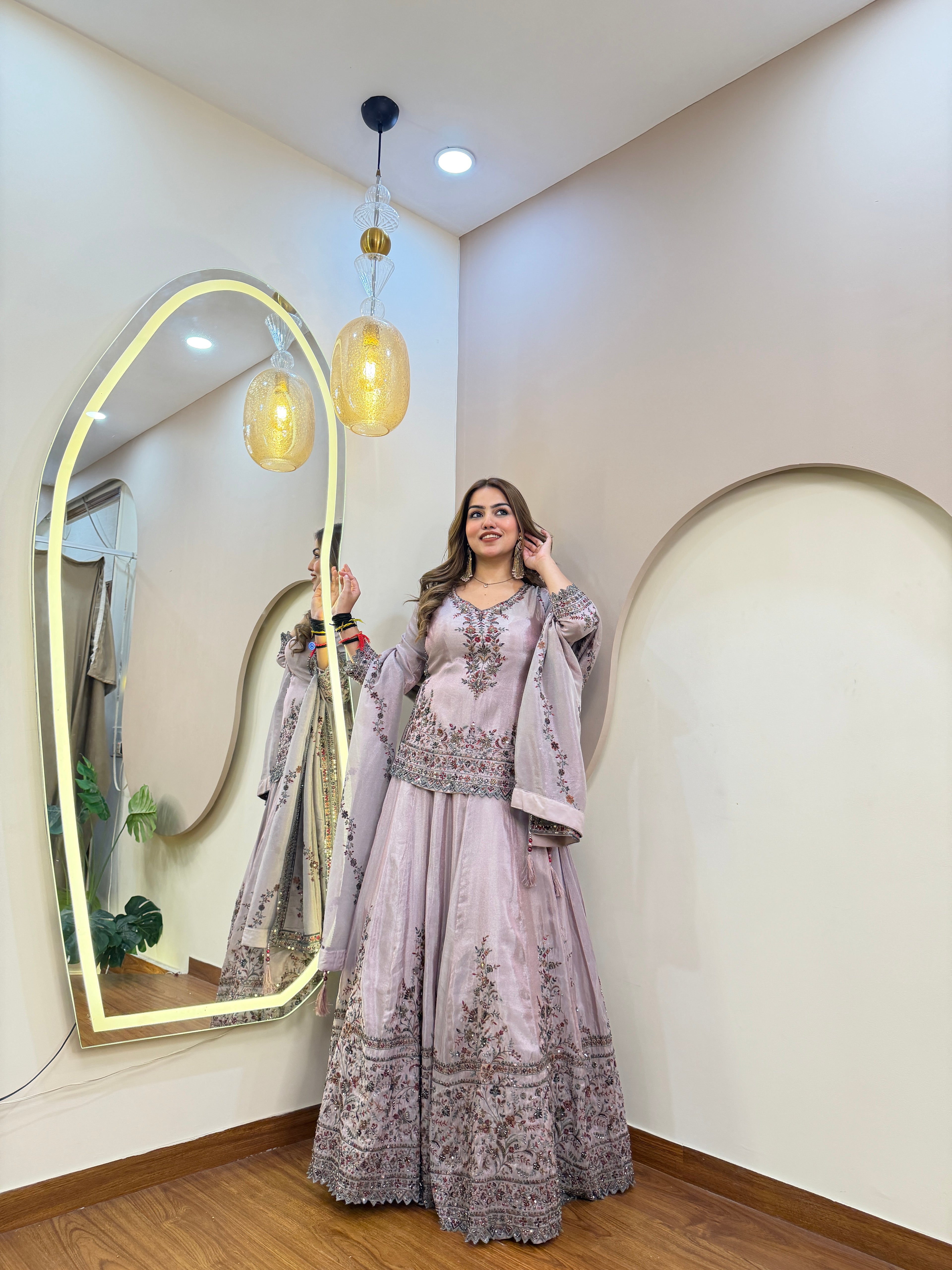 E456 LEHENGA