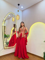 E903 3PC SHARARA SET